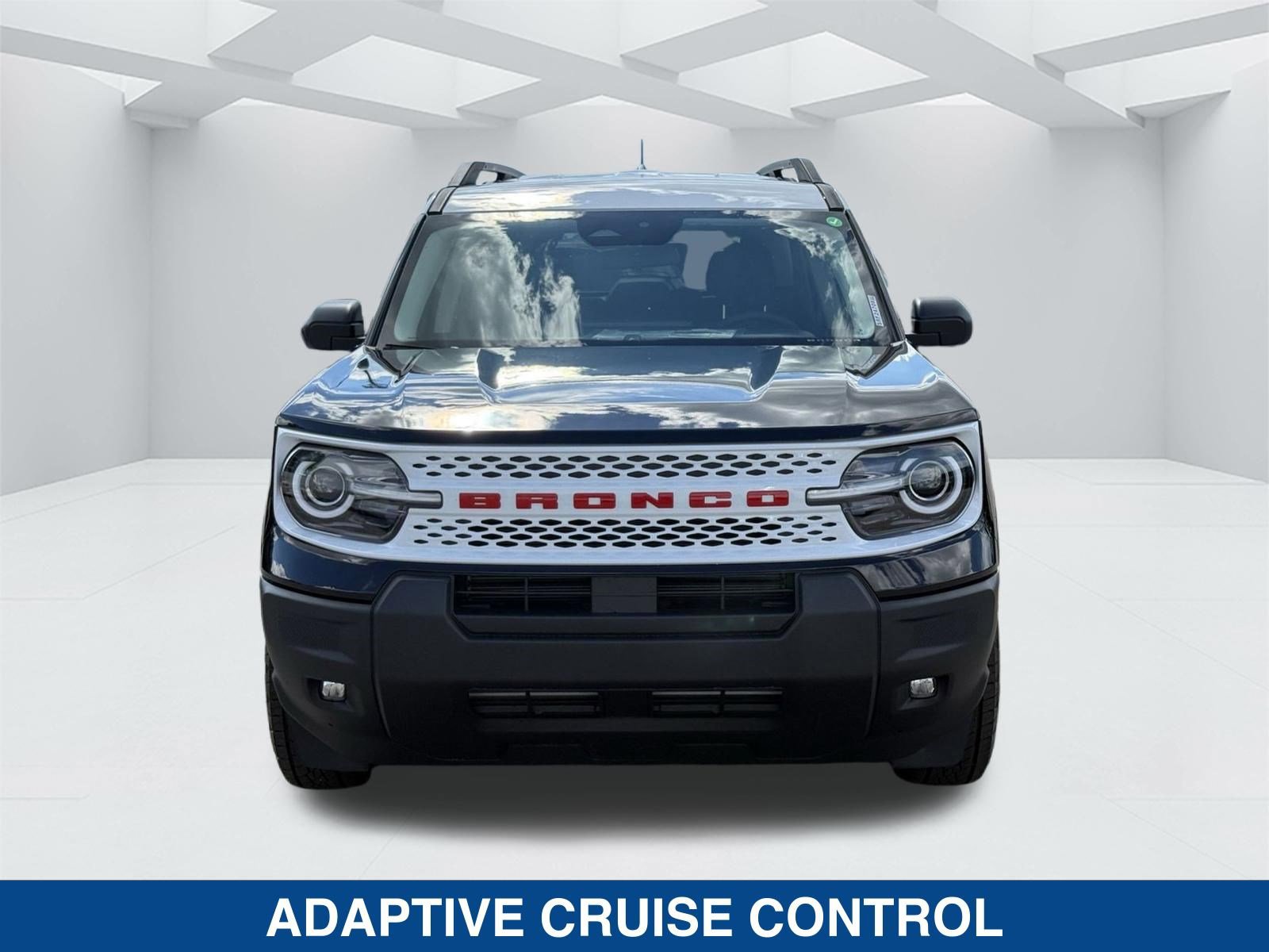 New 2025 Ford Bronco Sport Heritage w/ Convenience Package image 9