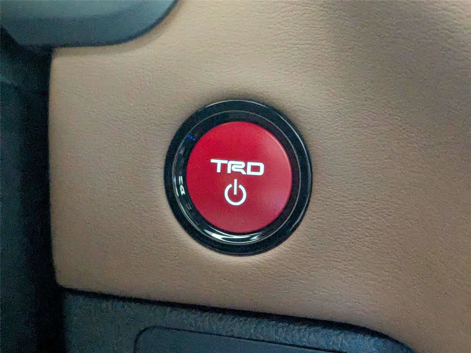 New 2026 Toyota Tundra 1794 Edition AWD/4WD image 19