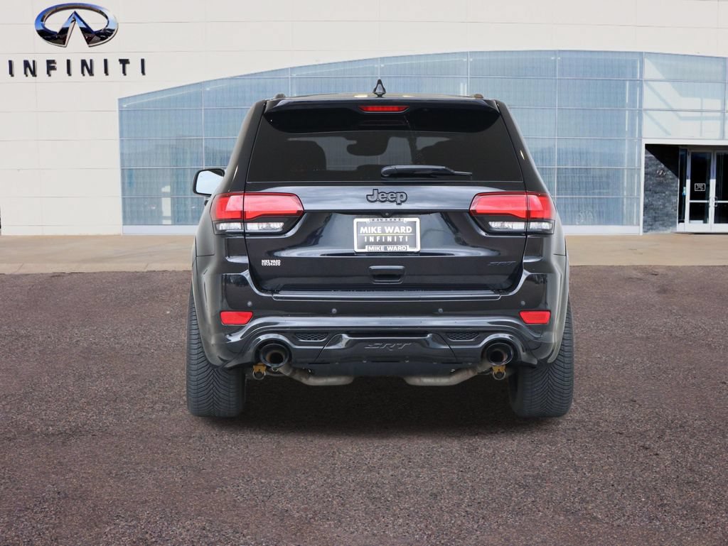 Used 2019 Jeep Grand Cherokee SRT w/ Trailer Tow Group IV AWD/4WD image 51