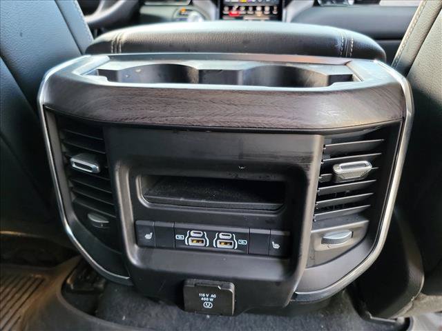 Used 2025 RAM 1500 Laramie w/ Night Edition AWD/4WD image 17