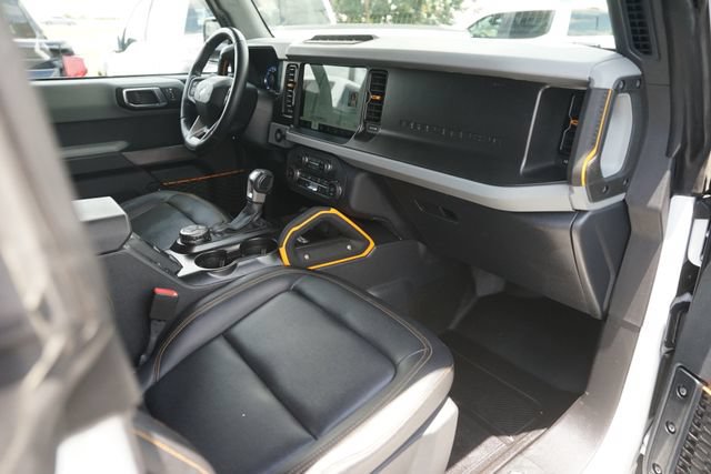 Certified 2023 Ford Bronco Badlands w/ Sasquatch Package AWD/4WD image 17