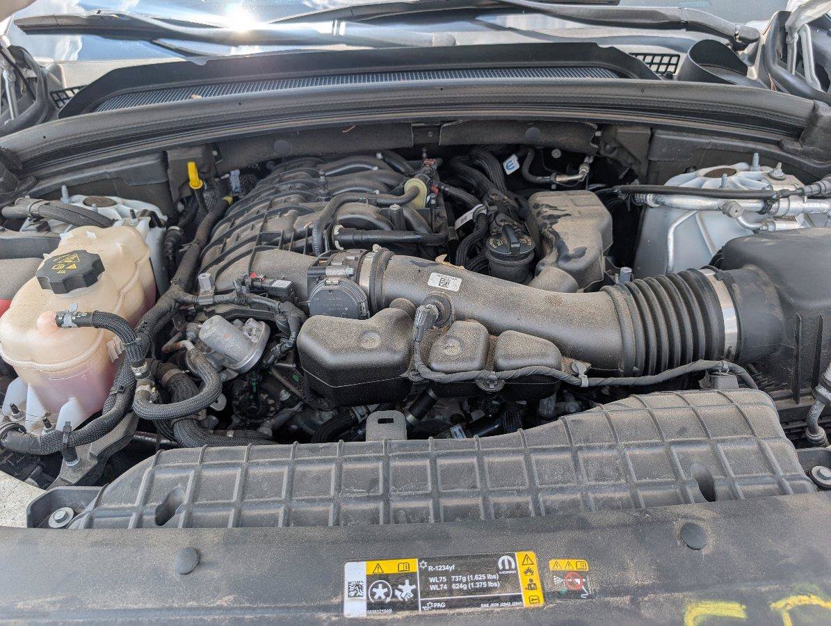 Used 2021 Jeep Grand Cherokee L Limited AWD/4WD image 14