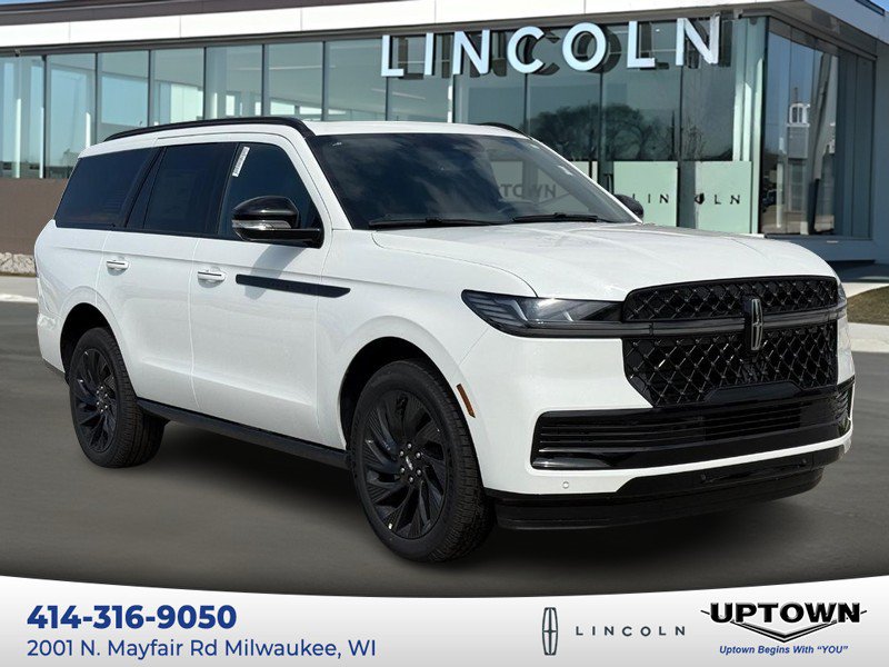 New 2026 Lincoln Navigator Reserve AWD/4WD video 1
