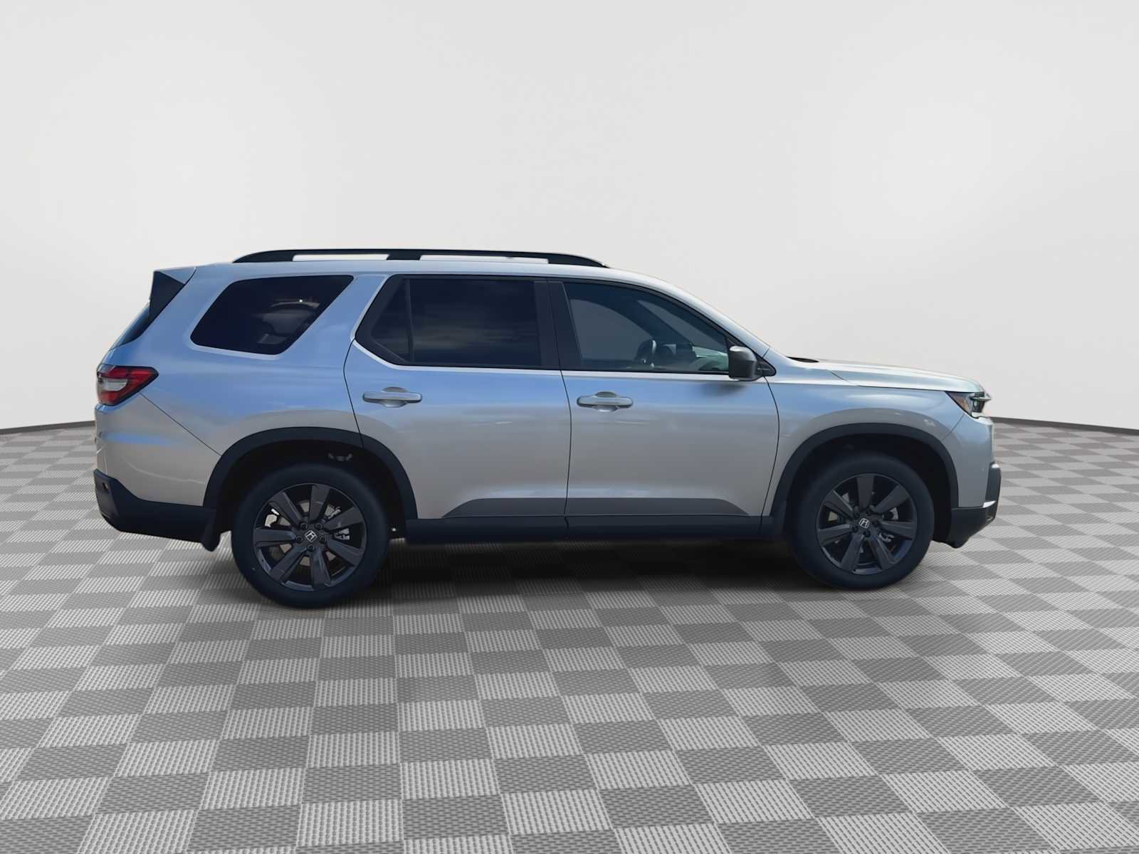 New 2026 Honda Pilot Sport image 9