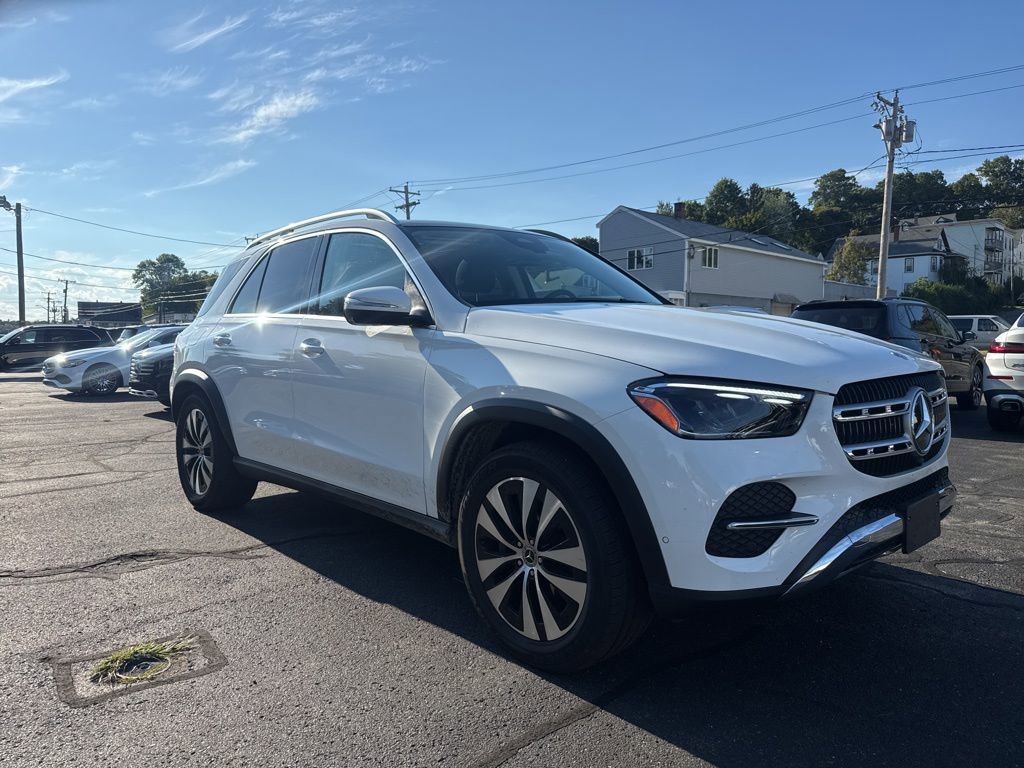 Certified 2025 Mercedes-Benz GLE 350 4MATIC