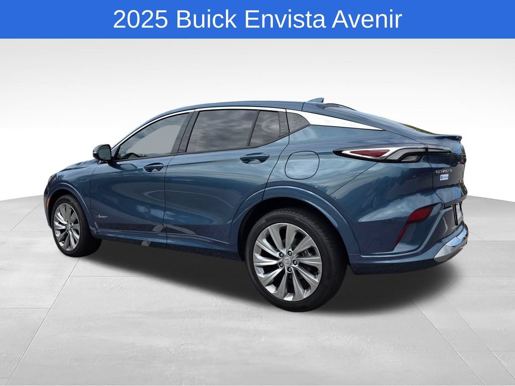 Used 2025 Buick Envista Avenir FWD image 5
