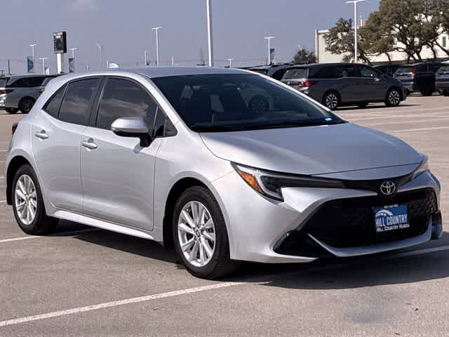 Used 2025 Toyota Corolla SE image 36