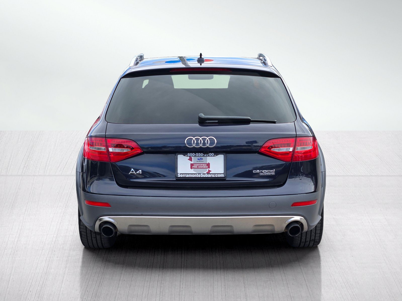 Used 2016 Audi A4 Premium AWD/4WD image 5