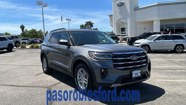 New 2026 Ford Explorer Active w/ Active Comfort Package RWD 360° Tour