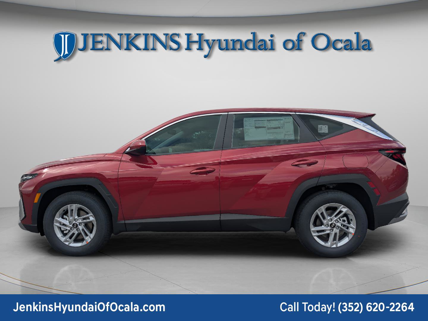 New 2026 Hyundai Tucson SE image 7