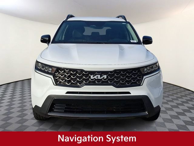Certified 2022 Kia Sorento S image 2