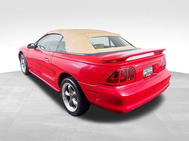 Used 1997 Ford Mustang Cobra RWD image 7