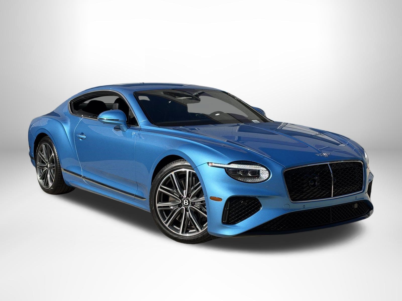 New 2027 Bentley Continental GT AWD/4WD image 1