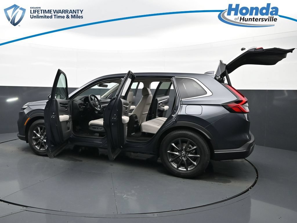 New 2026 Honda CR-V EX-L image 36