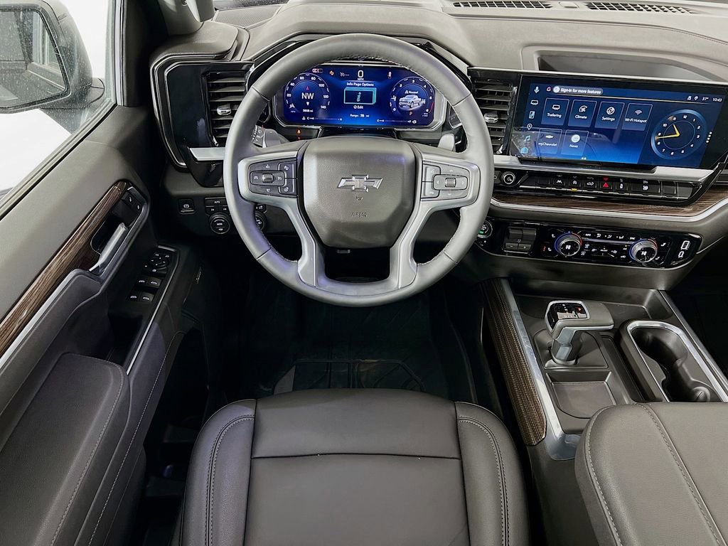 New 2026 Chevrolet Silverado 1500 RST w/ Redline Edition image 24