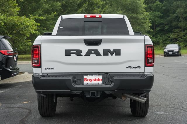New 2026 RAM 3500 Tradesman AWD/4WD image 7