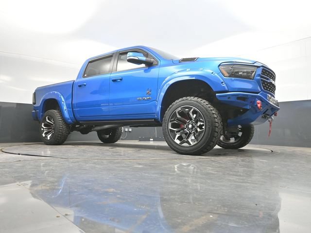 Used 2022 RAM 1500 Big Horn AWD/4WD image 53