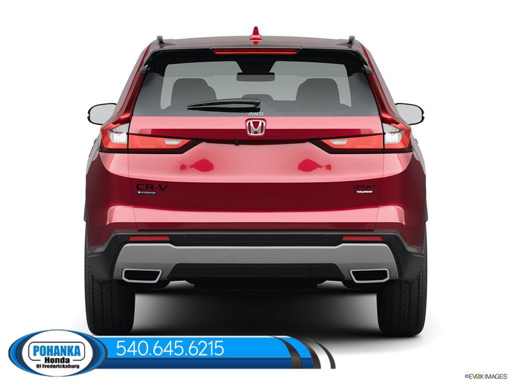 New 2026 Honda CR-V Sport Touring image 5