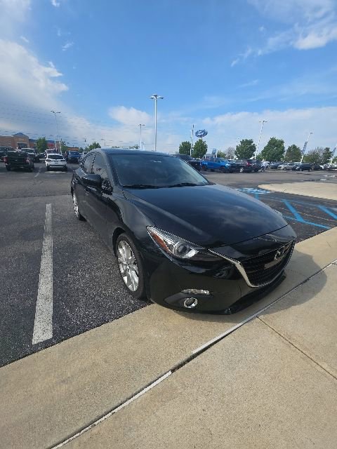 Used 2016 MAZDA MAZDA3 s Grand Touring FWD image 3