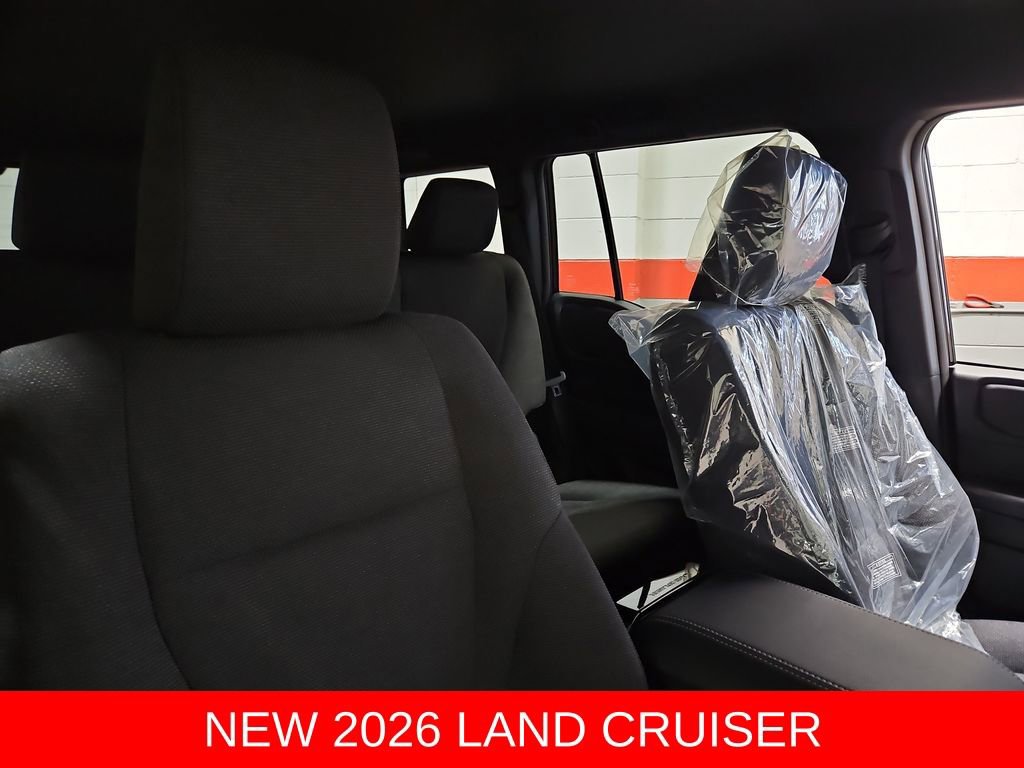 New 2026 Toyota Land Cruiser 1958 image 26