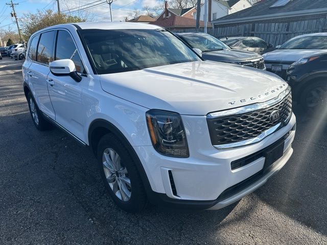 Used 2021 Kia Telluride LX image 3