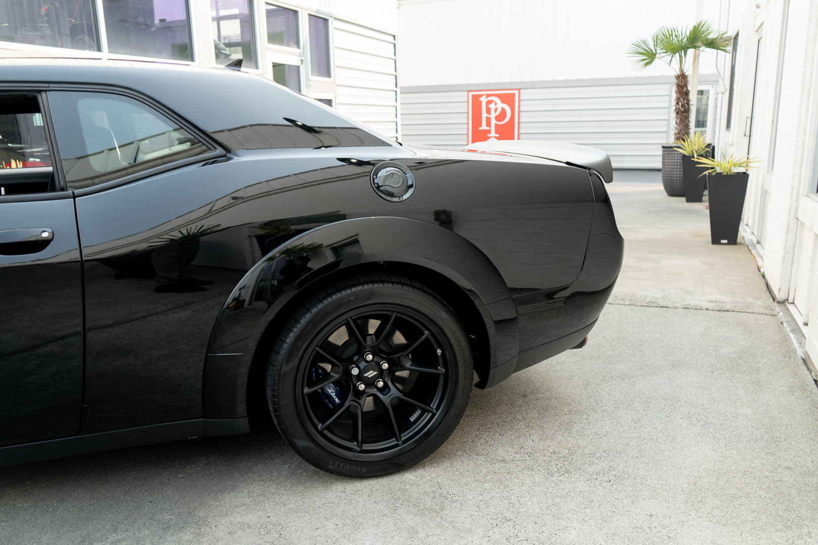 Used 2023 Dodge Challenger R/T Scat Pack RWD image 5