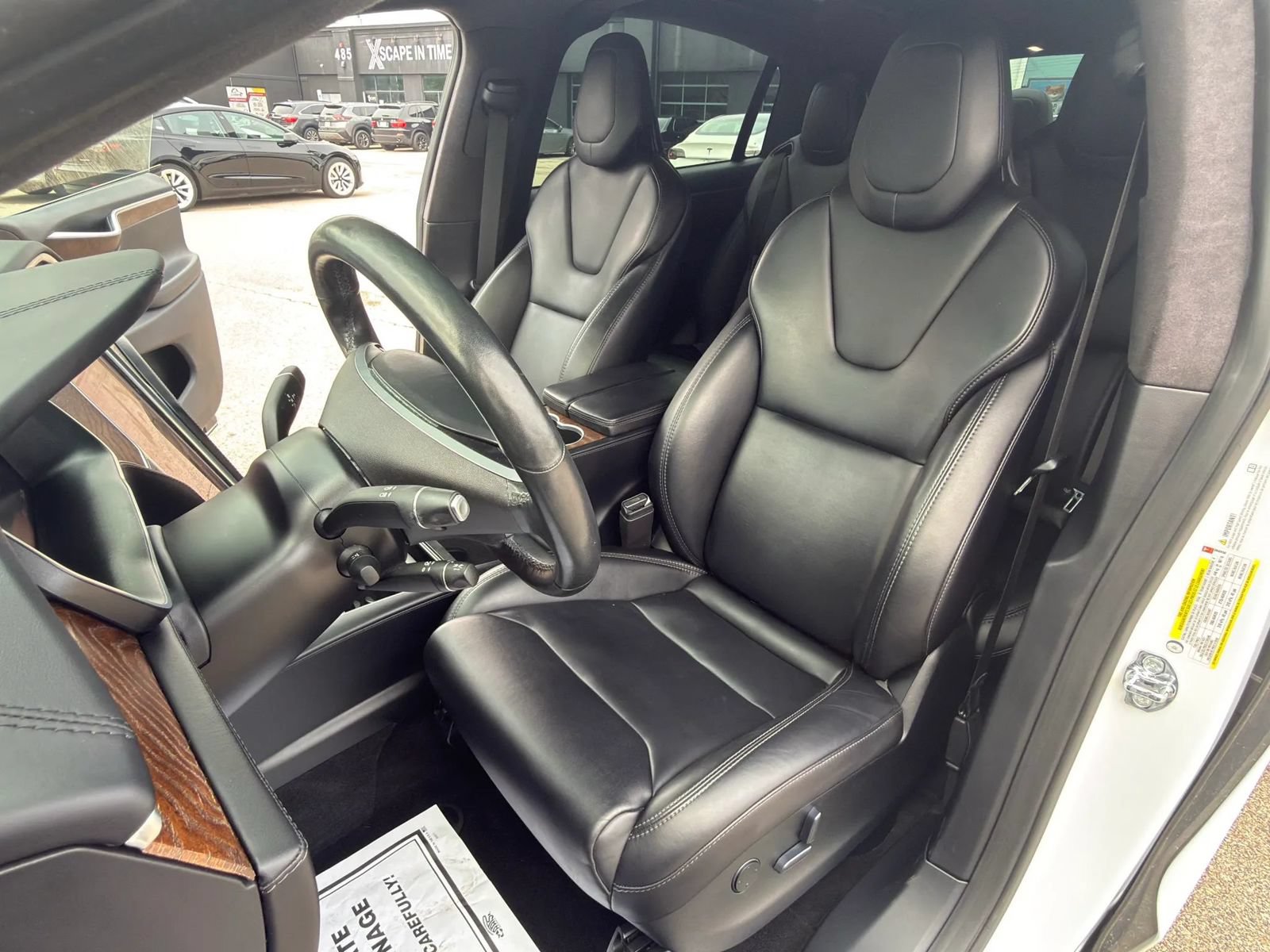 Used 2018 Tesla Model X P100D AWD/4WD image 14
