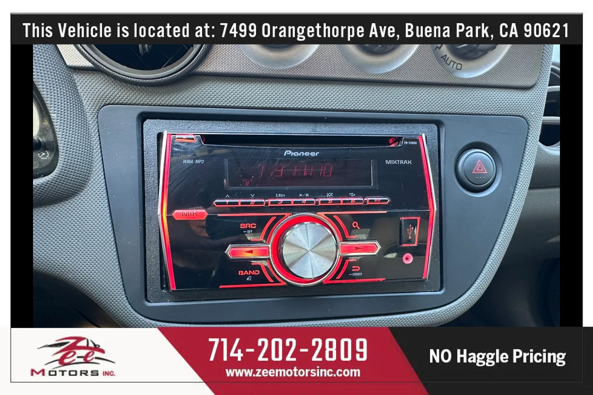 Used 2005 Acura RSX FWD image 29