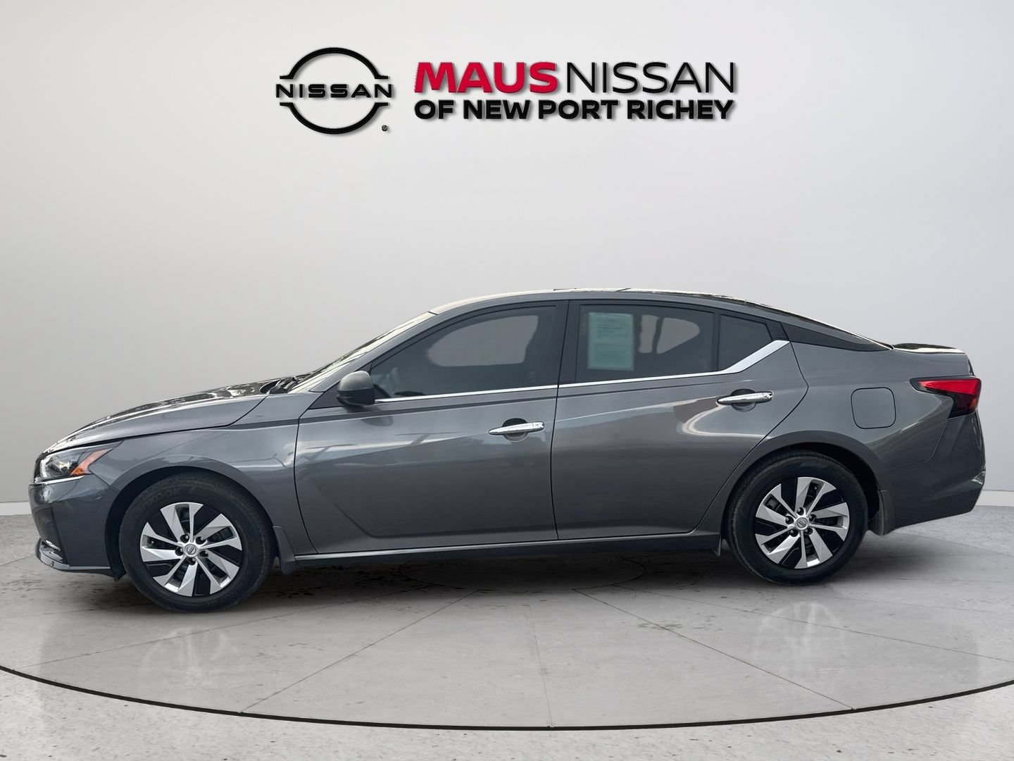 Certified 2025 Nissan Altima 2.5 S FWD image 7