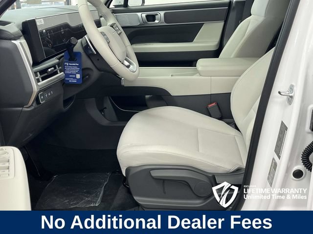 New 2026 Hyundai Santa Fe SE AWD/4WD image 10