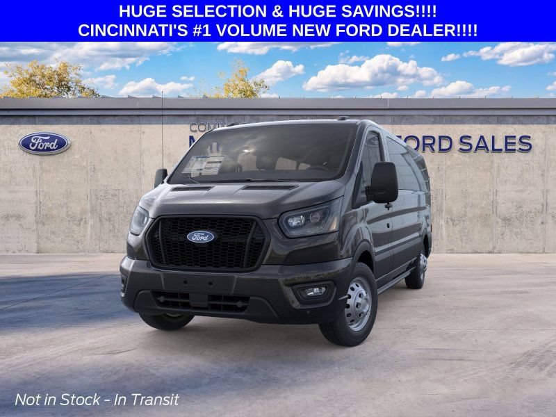 New 2026 Ford Transit 150 Low Roof AWD image 2