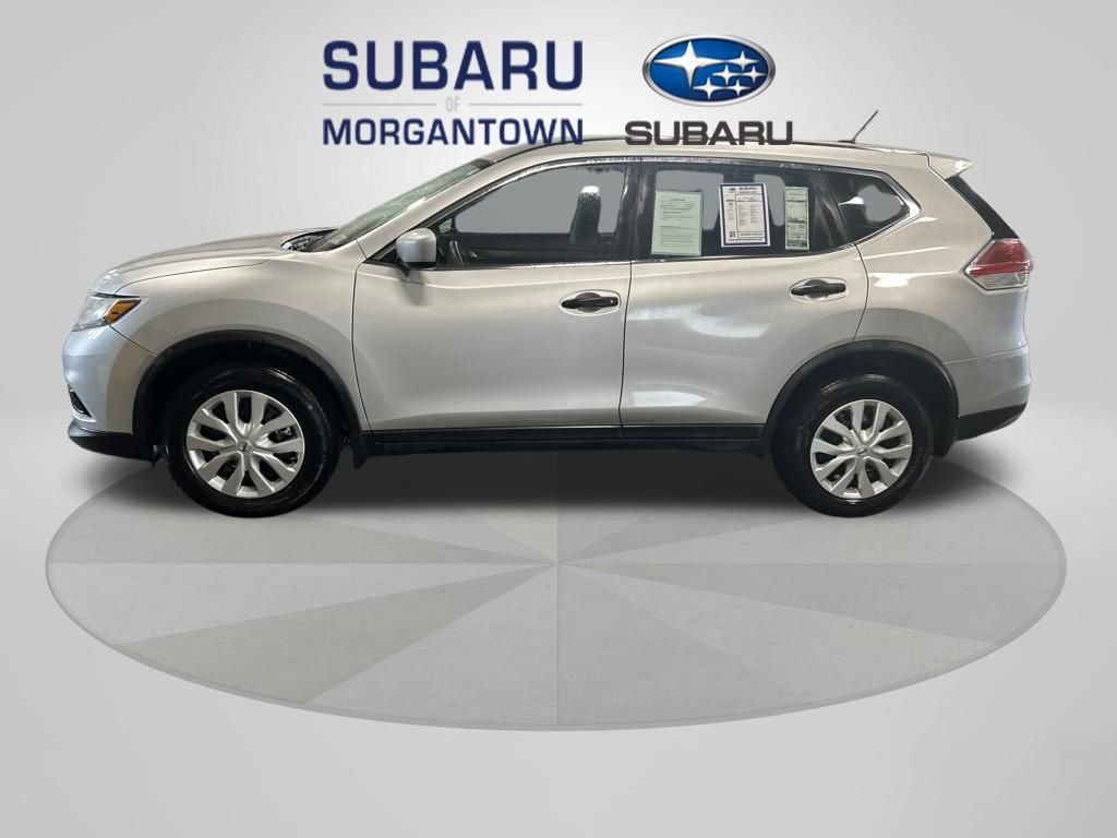 Used 2016 Nissan Rogue S image 1