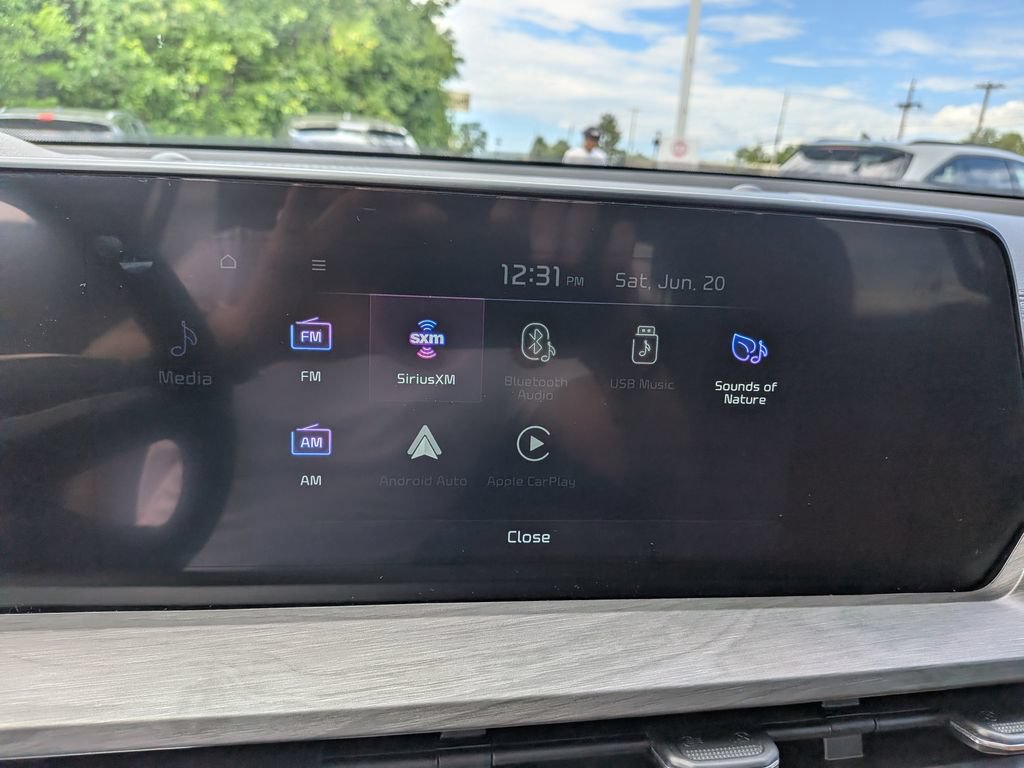 Used 2024 Kia Telluride EX X-Line AWD/4WD image 24