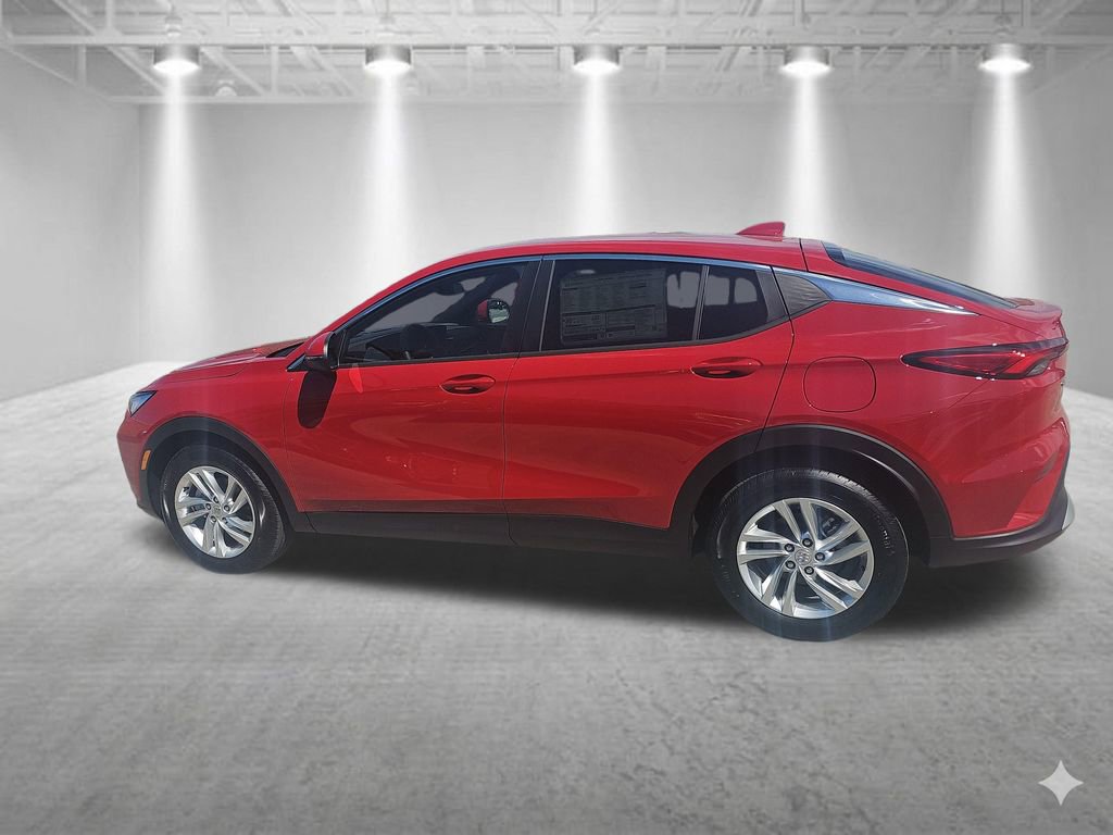 New 2026 Buick Envista Preferred FWD image 2