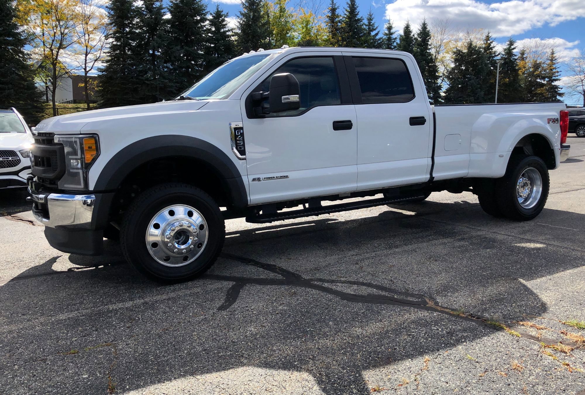 Used 2022 Ford F450 XL w/ Power Equipment Group image 7