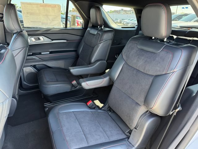 New 2026 Ford Explorer ST w/ Sun And Sound Package AWD/4WD image 12