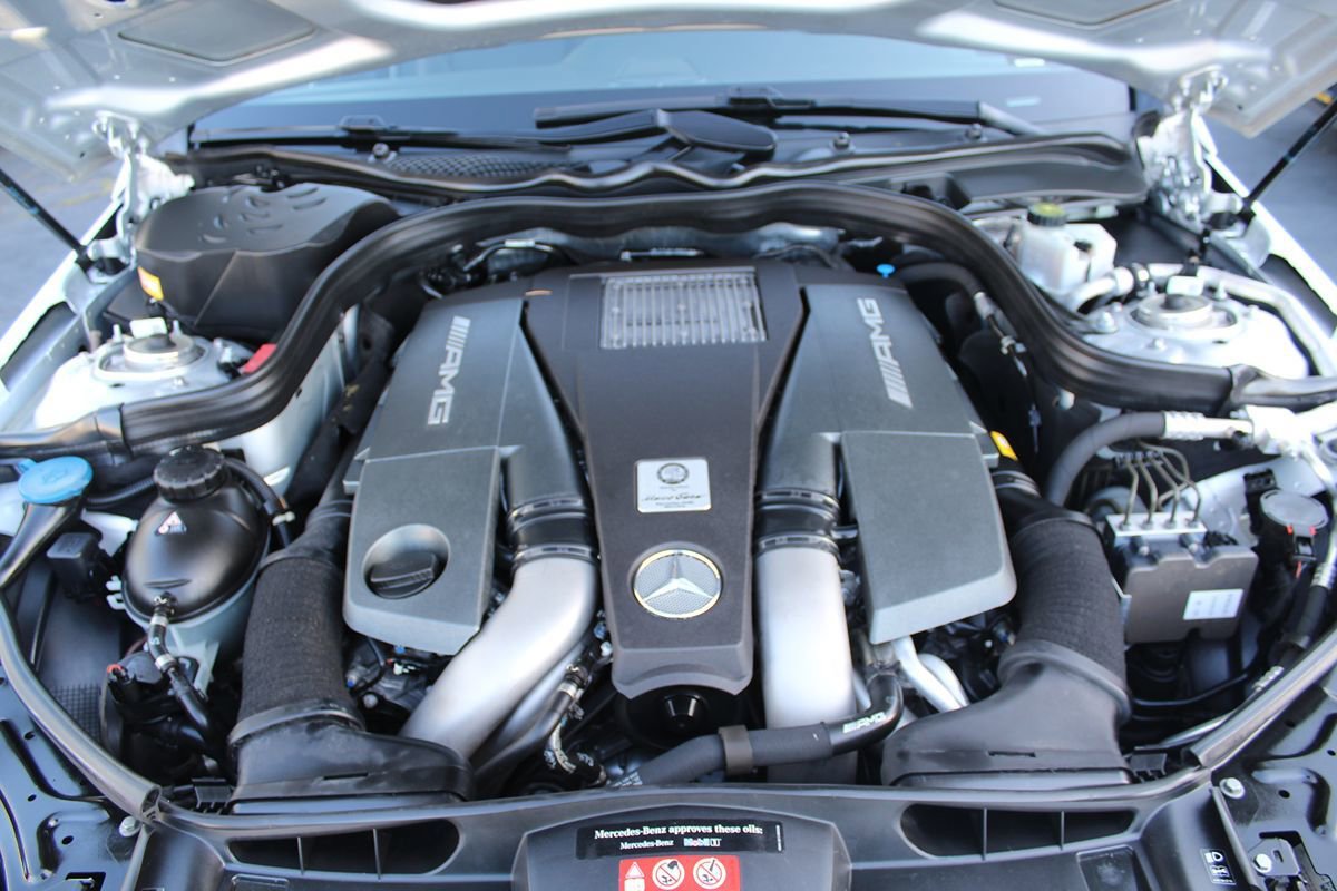 Used 2014 Mercedes-Benz E 63 AMG S-Model image 40