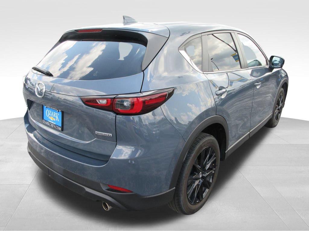 Used 2025 MAZDA CX-5 Carbon Edition AWD/4WD image 5