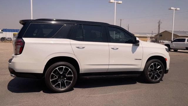 Used 2022 Chevrolet Tahoe RST w/ Sport Performance Package AWD/4WD image 2
