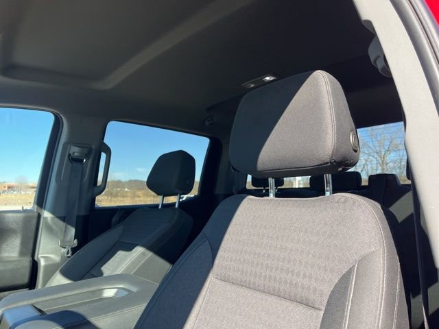 Used 2022 Chevrolet Silverado 1500 Custom image 18