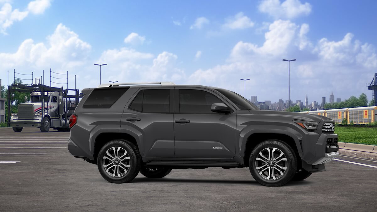 New 2026 Toyota 4Runner Limited AWD/4WD image 13