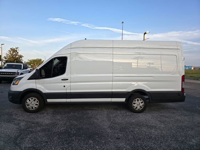 Used 2024 Ford Transit 350 148 High Roof Extended w/ Interior Upgrade Package image 8