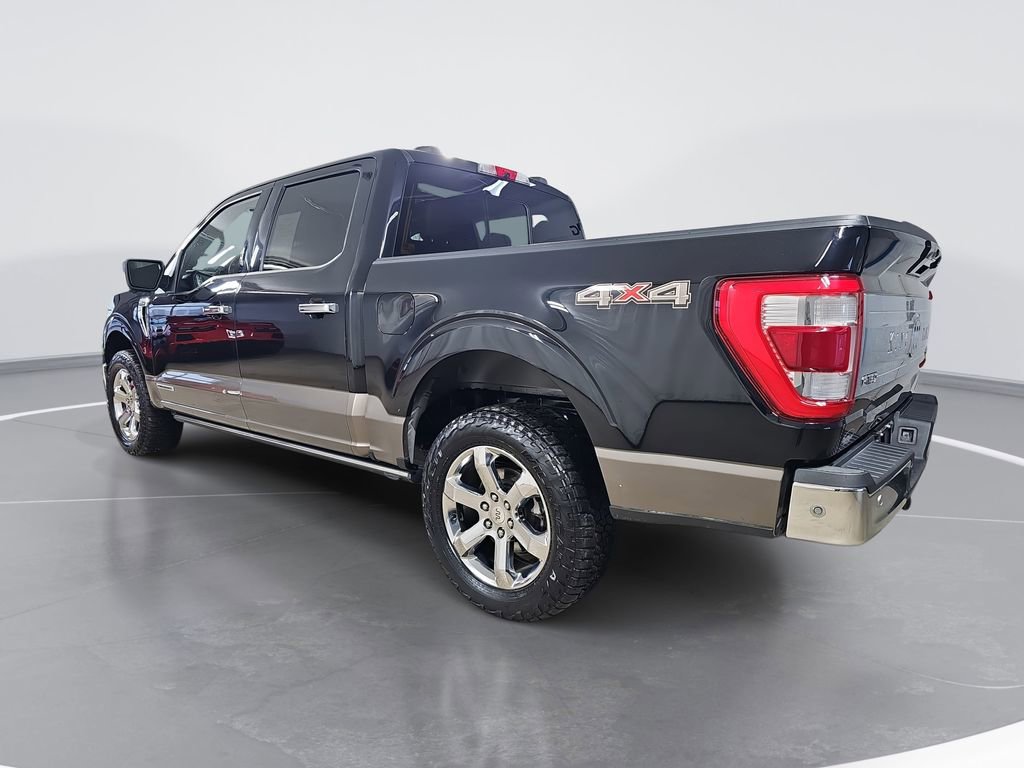 Used 2021 Ford F150 King Ranch w/ Equipment Group 601A High image 6