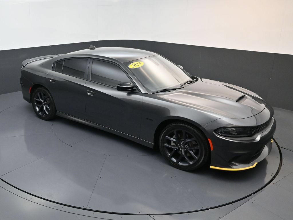 Used 2023 Dodge Charger R/T w/ Blacktop Package RWD image 13