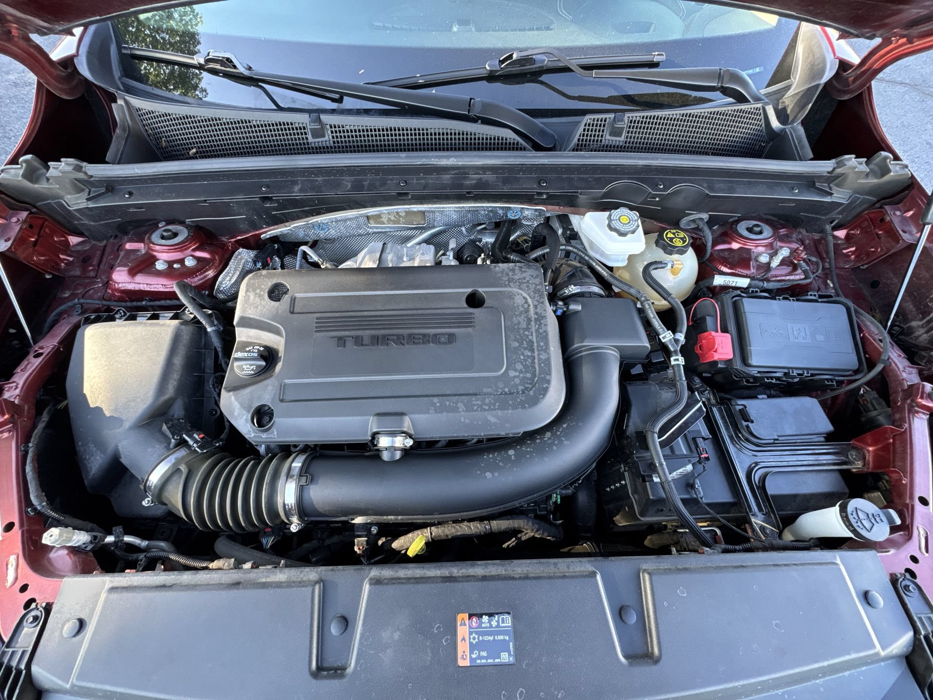 Certified 2023 Buick Envision Preferred w/ Sport Touring Package AWD/4WD image 24