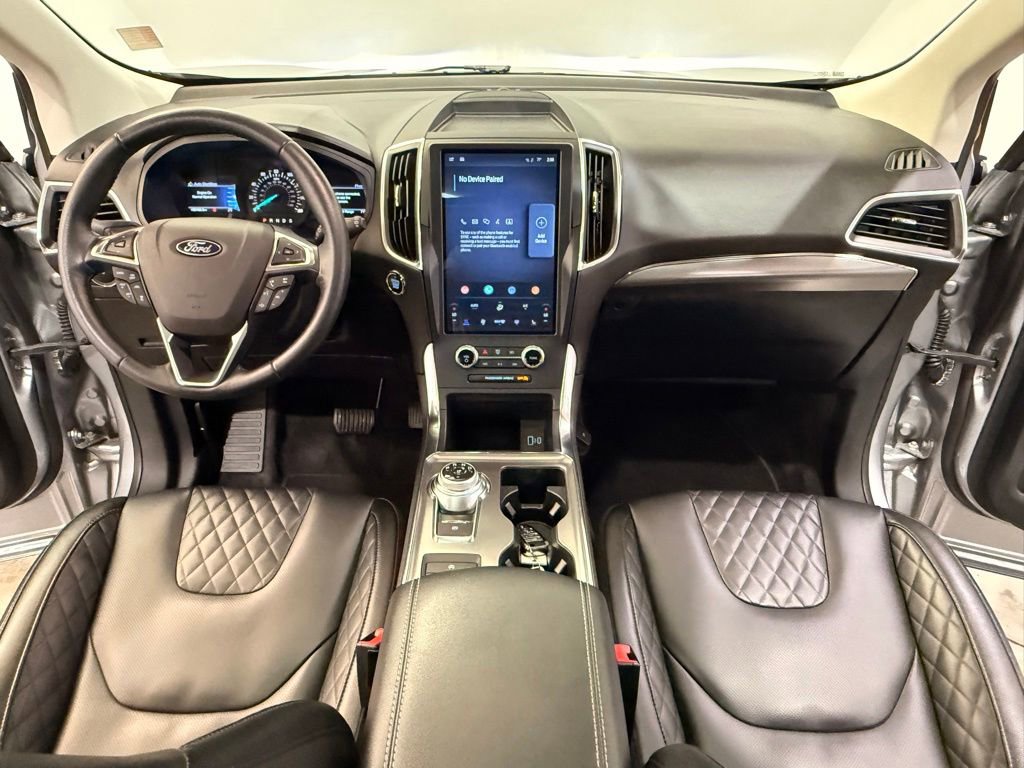 Certified 2023 Ford Edge Titanium w/ Equipment Group 301A AWD/4WD image 20