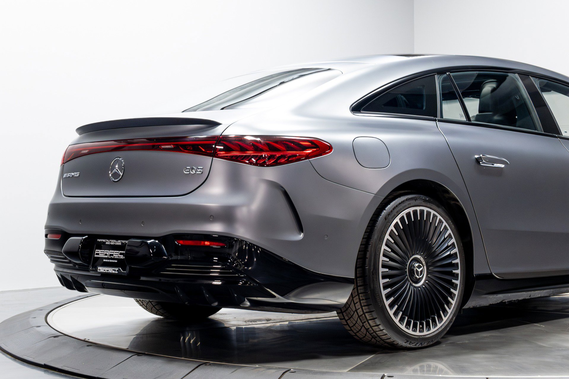 Used 2023 Mercedes-Benz EQS AMG 4MATIC image 17