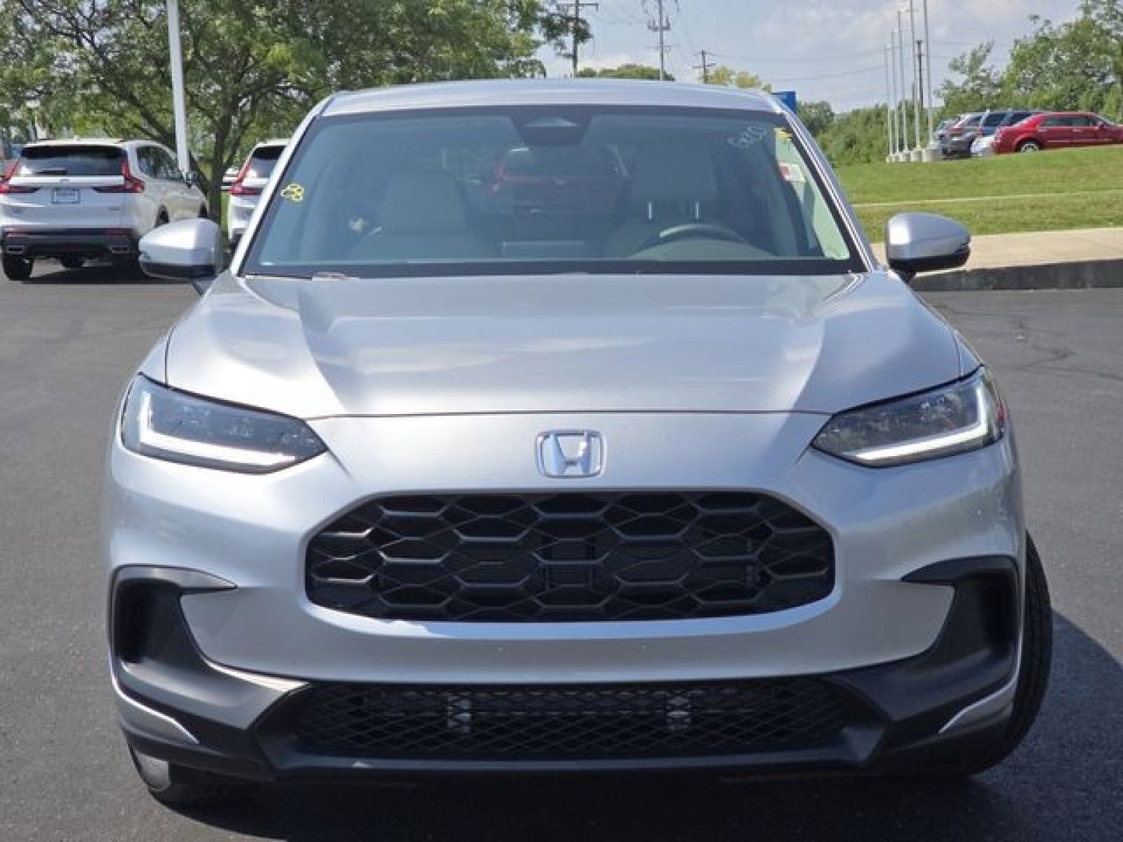 New 2026 Honda HR-V LX image 5