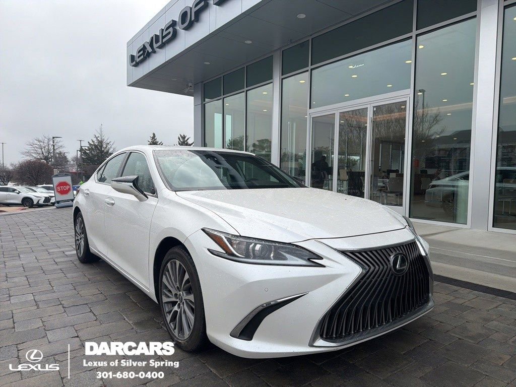 Used 2020 Lexus ES 350 w/ Premium Package image 1