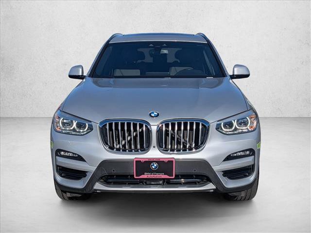 Used 2021 BMW X3 xDrive30e w/ Convenience Package AWD/4WD image 2